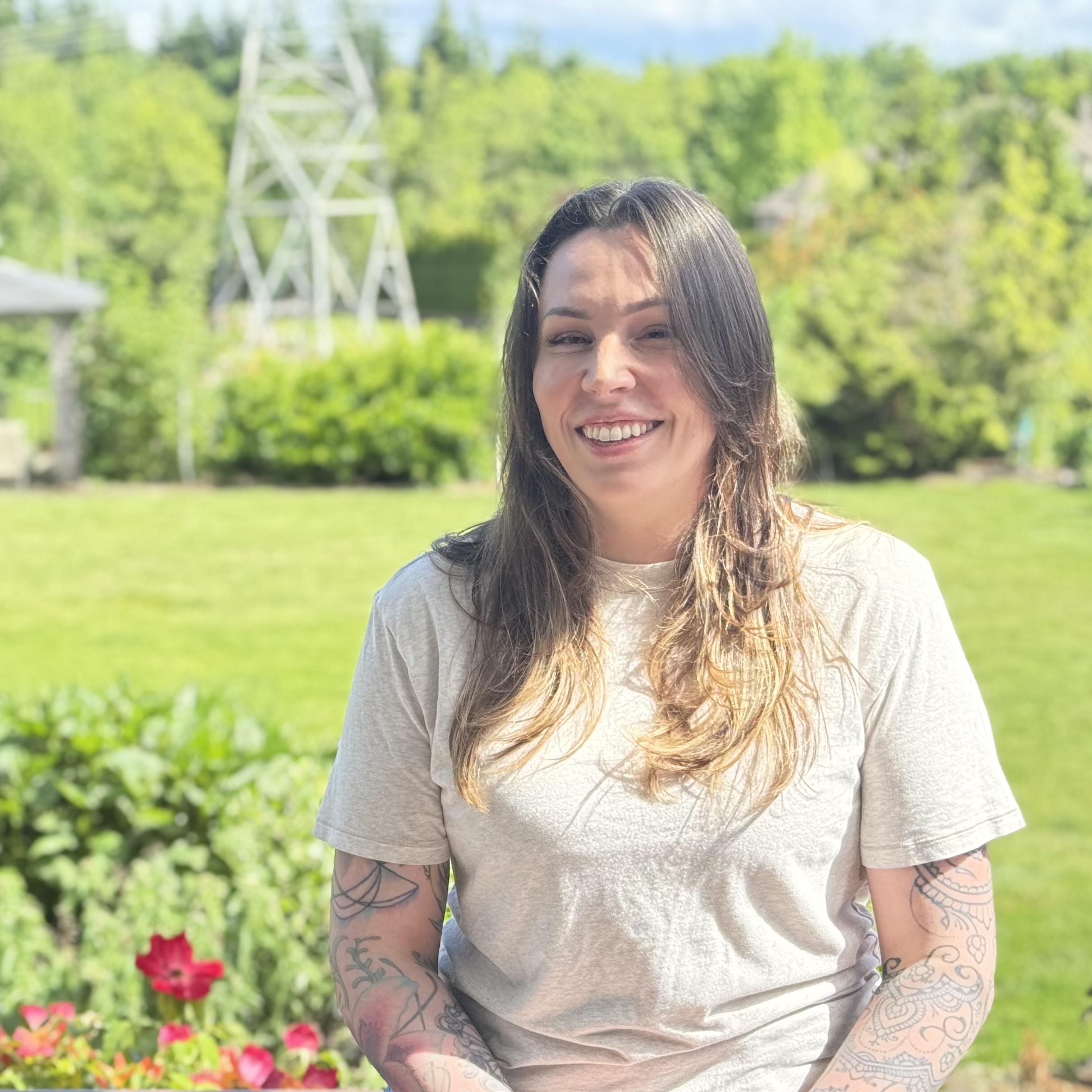 Psychedelic Facilitator Odessa Trujillo